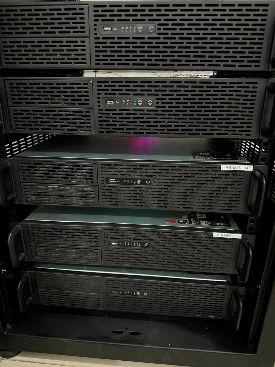Dedicated Servers